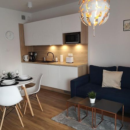 Apartament Piaskowy Sunset Resort 格里兹鲍 外观 照片