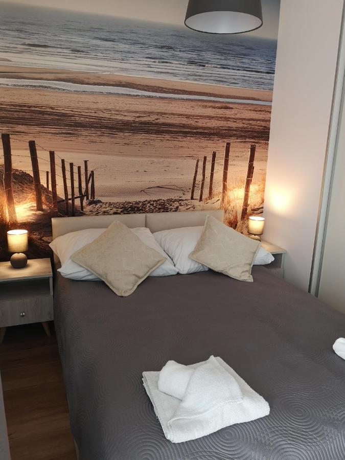 Apartament Piaskowy Sunset Resort 格里兹鲍 外观 照片