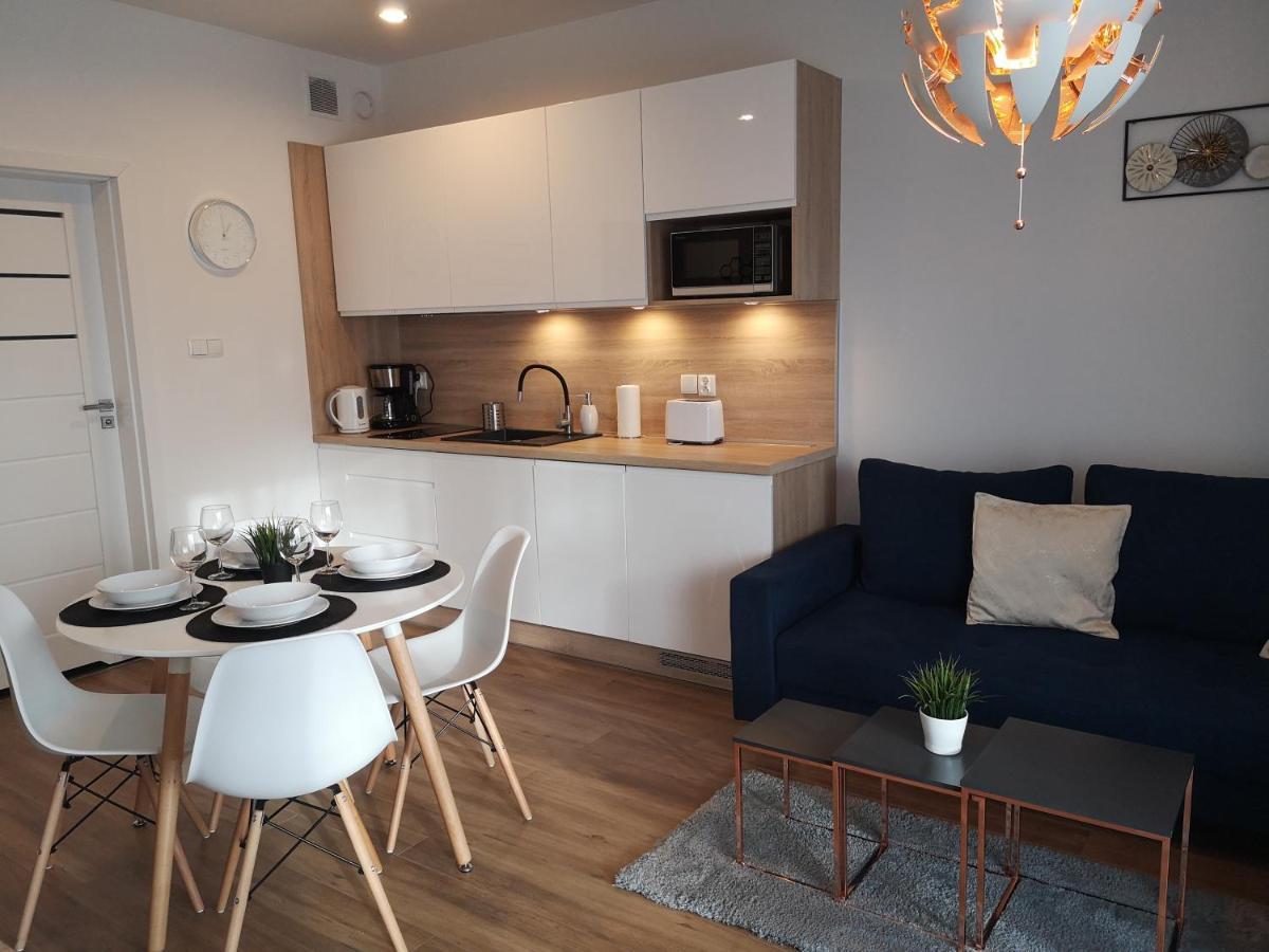 Apartament Piaskowy Sunset Resort 格里兹鲍 外观 照片