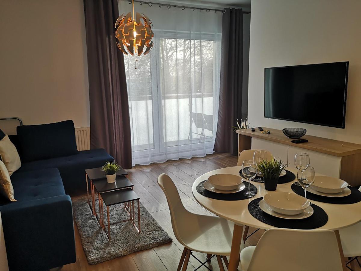 Apartament Piaskowy Sunset Resort 格里兹鲍 外观 照片