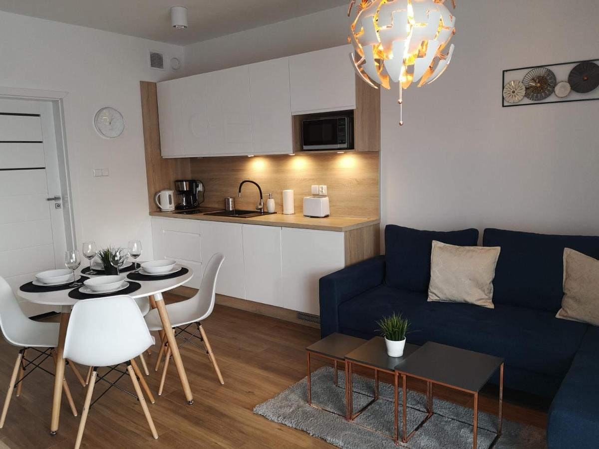 Apartament Piaskowy Sunset Resort 格里兹鲍 外观 照片