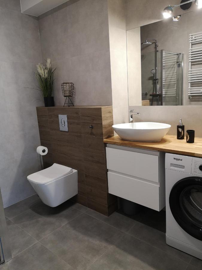 Apartament Piaskowy Sunset Resort 格里兹鲍 外观 照片