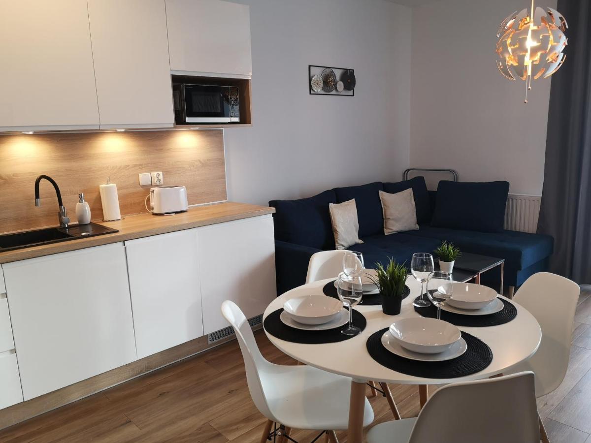 Apartament Piaskowy Sunset Resort 格里兹鲍 外观 照片