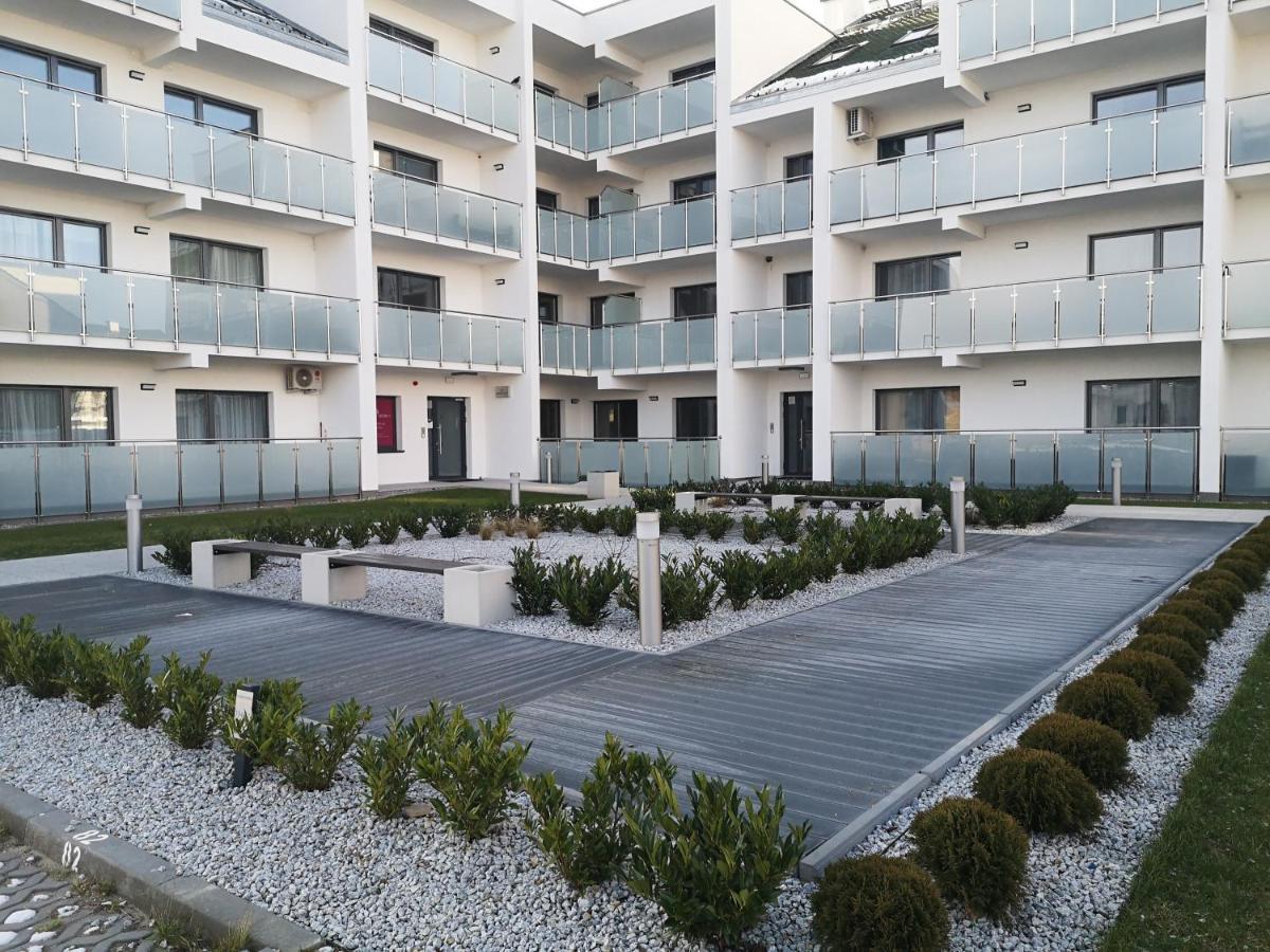 Apartament Piaskowy Sunset Resort 格里兹鲍 外观 照片