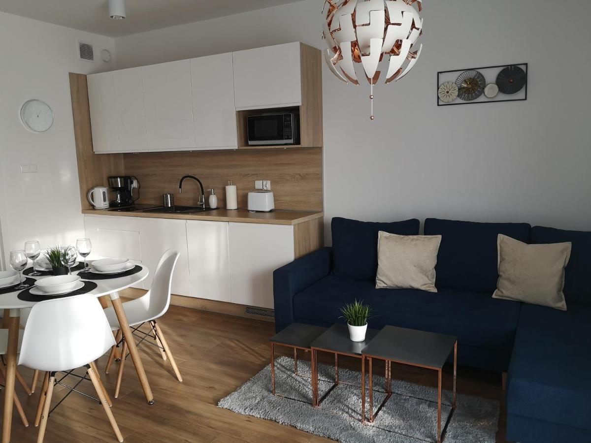 Apartament Piaskowy Sunset Resort 格里兹鲍 外观 照片