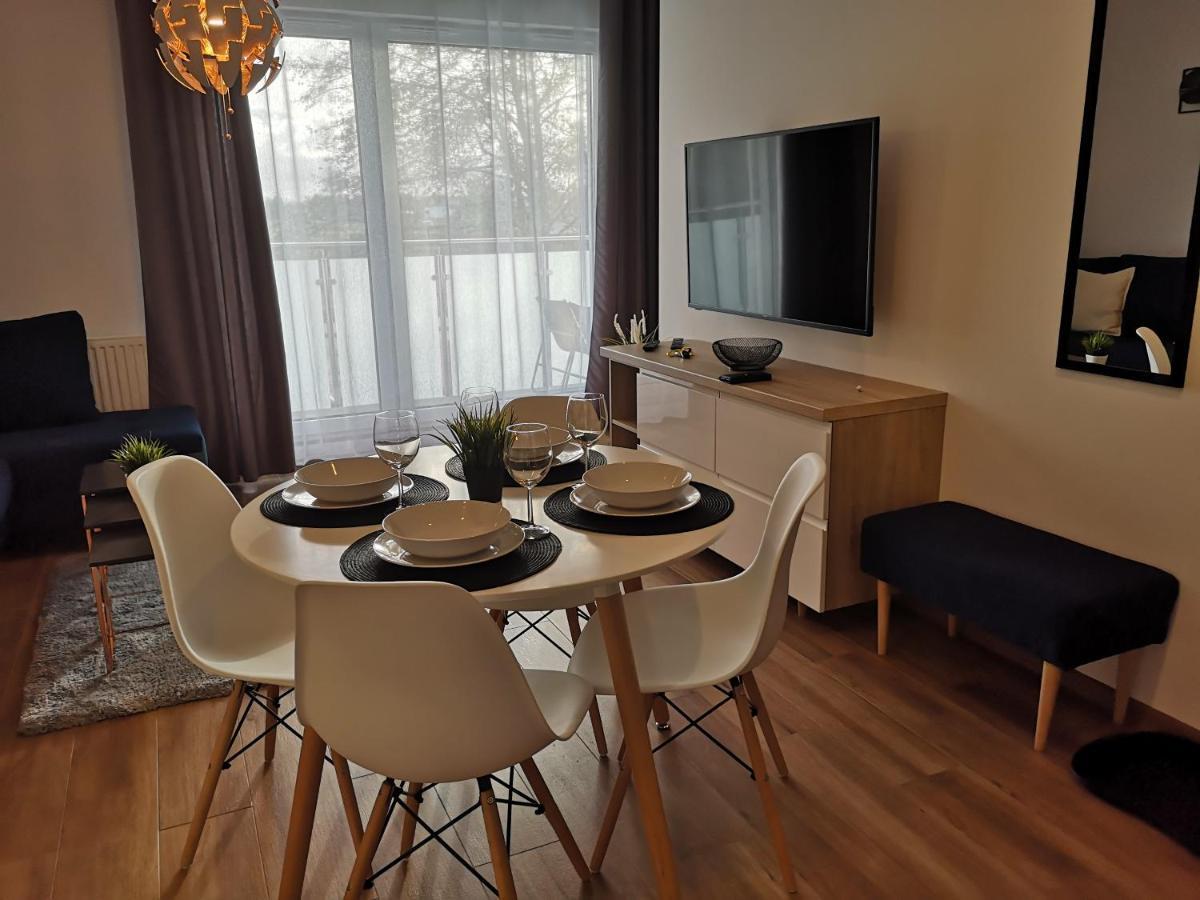 Apartament Piaskowy Sunset Resort 格里兹鲍 外观 照片