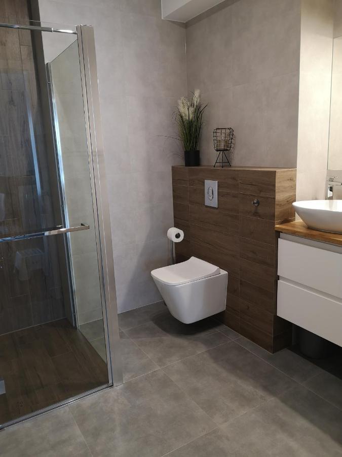 Apartament Piaskowy Sunset Resort 格里兹鲍 外观 照片