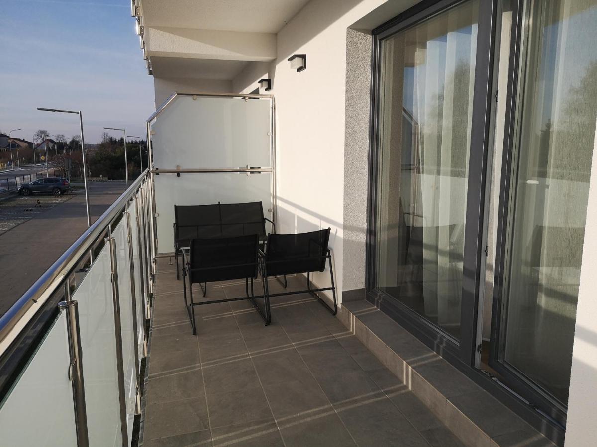 Apartament Piaskowy Sunset Resort 格里兹鲍 外观 照片
