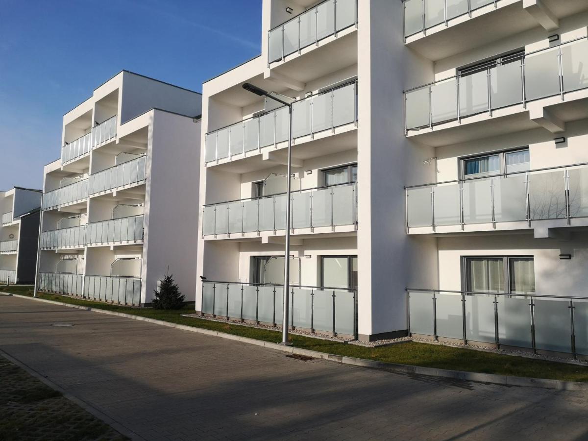 Apartament Piaskowy Sunset Resort 格里兹鲍 外观 照片