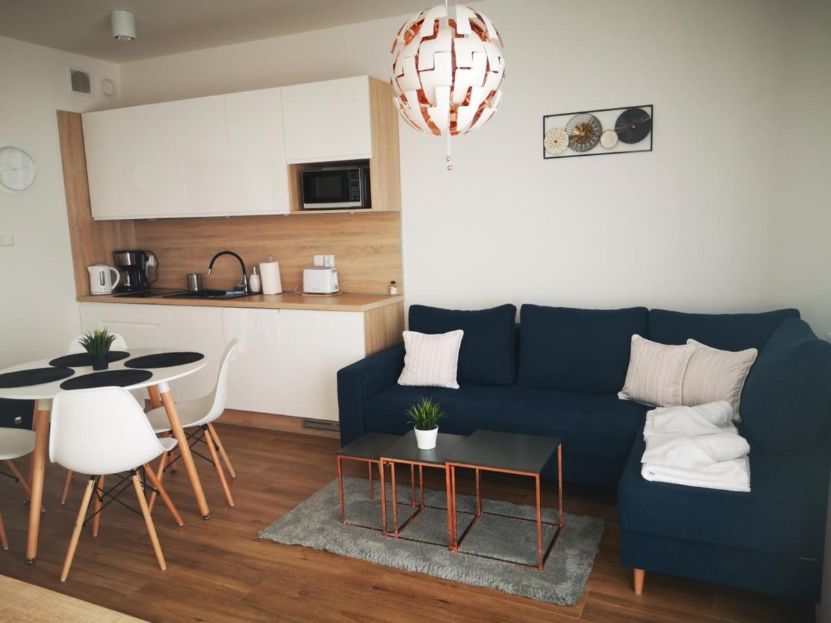 Apartament Piaskowy Sunset Resort 格里兹鲍 外观 照片