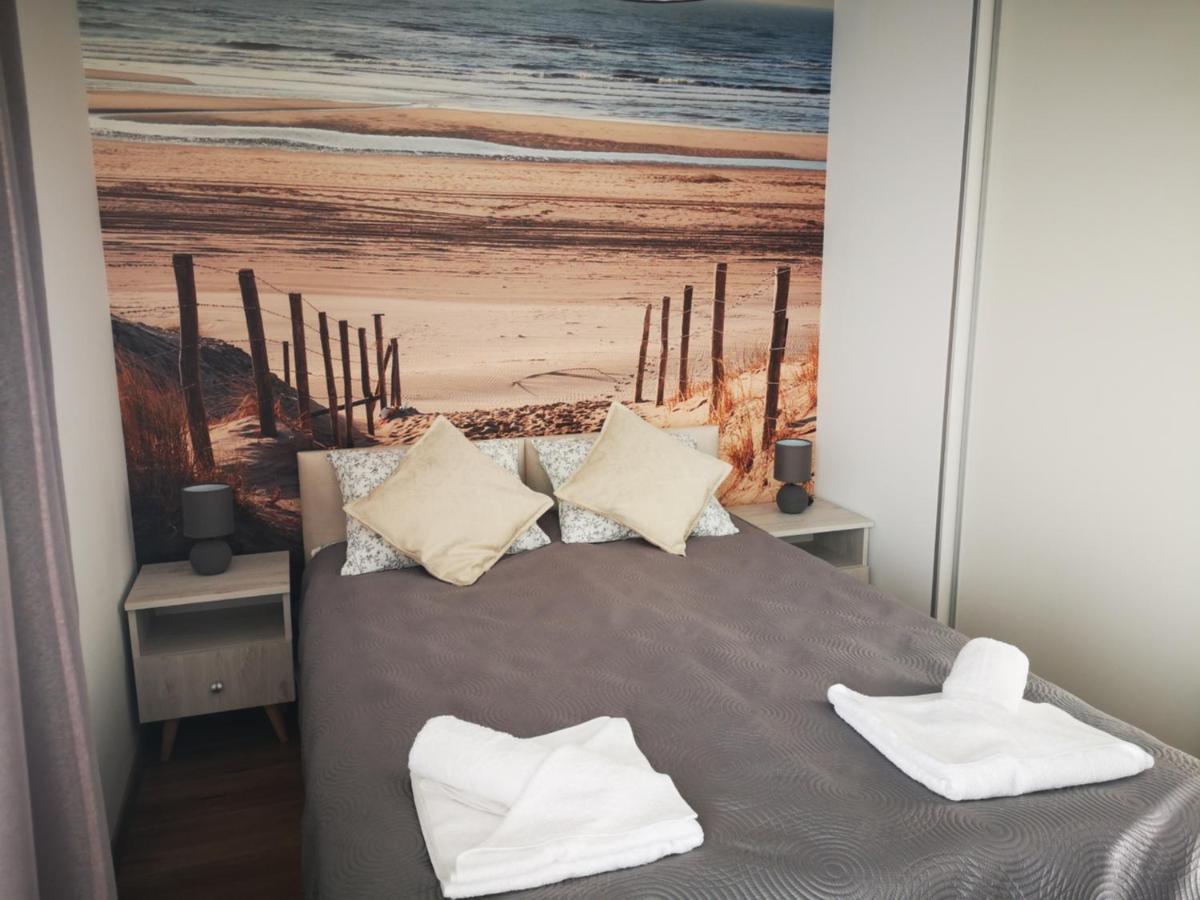 Apartament Piaskowy Sunset Resort 格里兹鲍 外观 照片