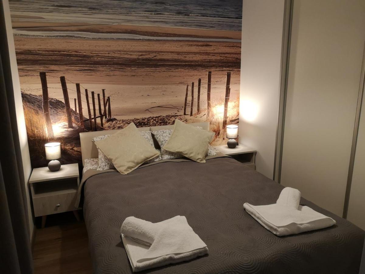 Apartament Piaskowy Sunset Resort 格里兹鲍 外观 照片