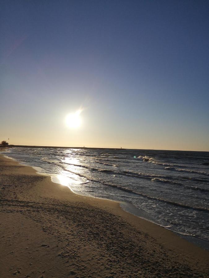 Apartament Piaskowy Sunset Resort 格里兹鲍 外观 照片
