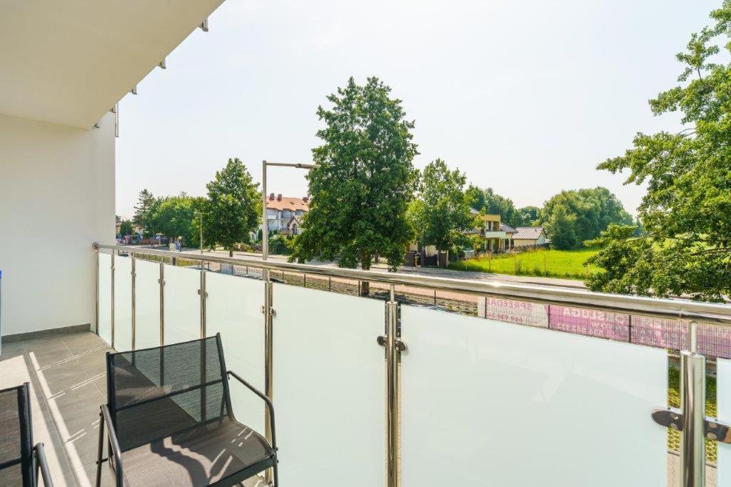 Apartament Piaskowy Sunset Resort 格里兹鲍 外观 照片