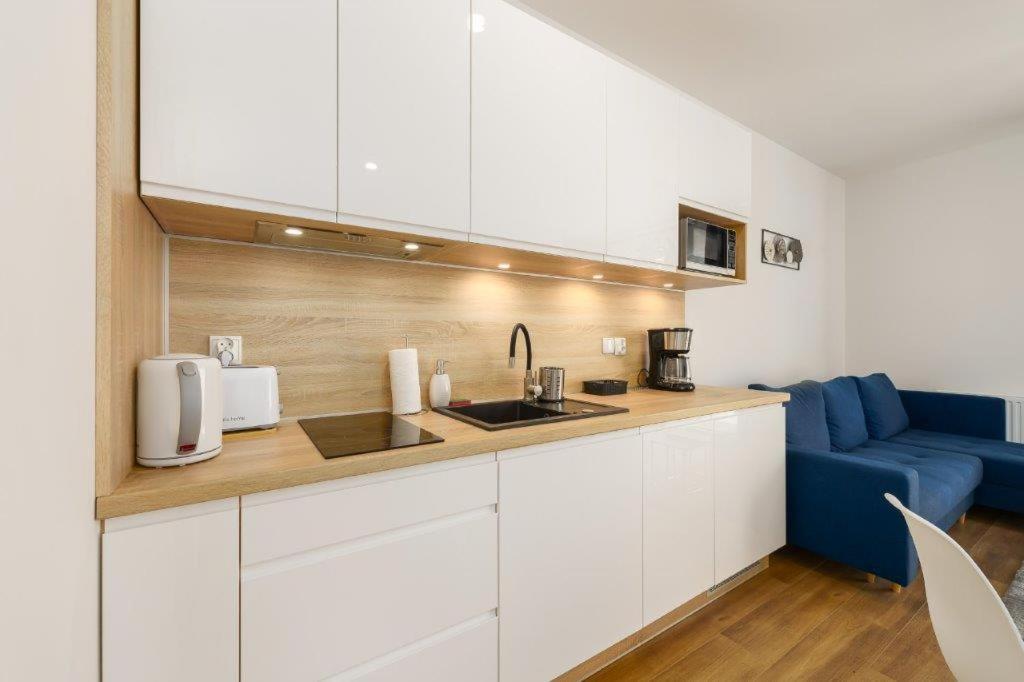 Apartament Piaskowy Sunset Resort 格里兹鲍 外观 照片